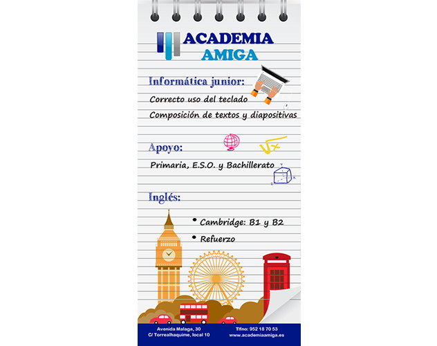 Academia invierno